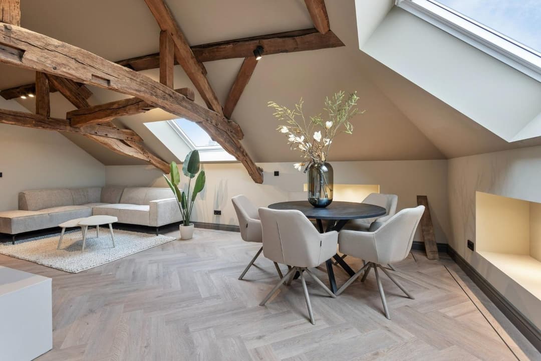 Penthouse NieuwMinderbroedersstraat 9, Roermond - Zu Vermieten