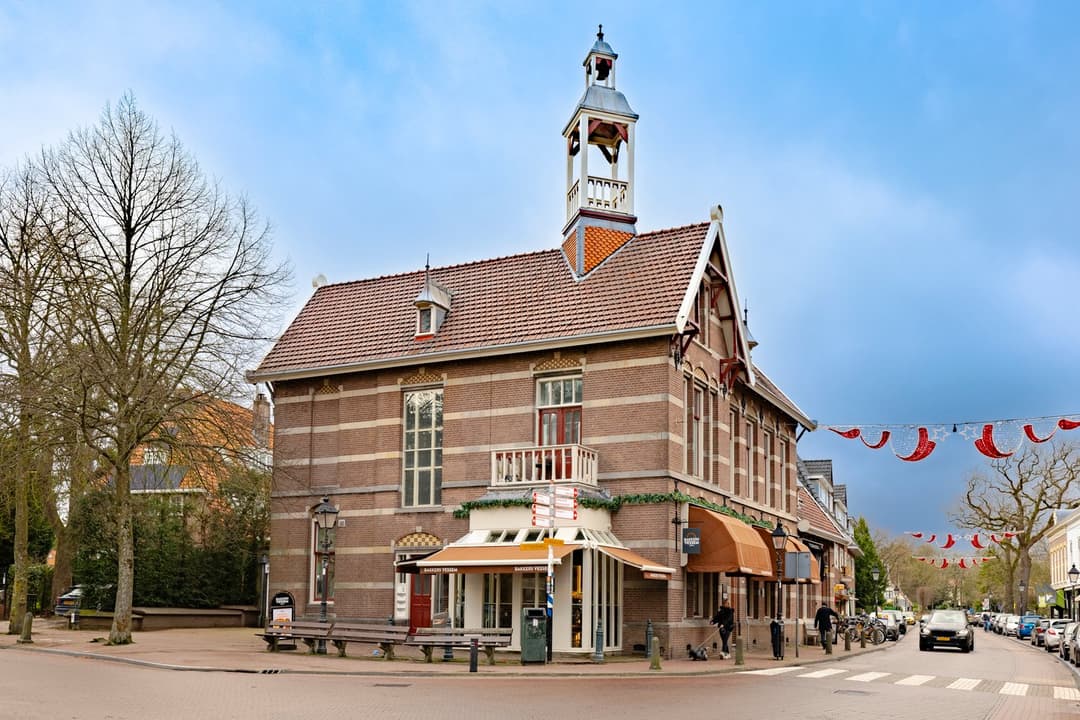 Appartement Bloemendaalseweg 236, Overveen - Te Huur