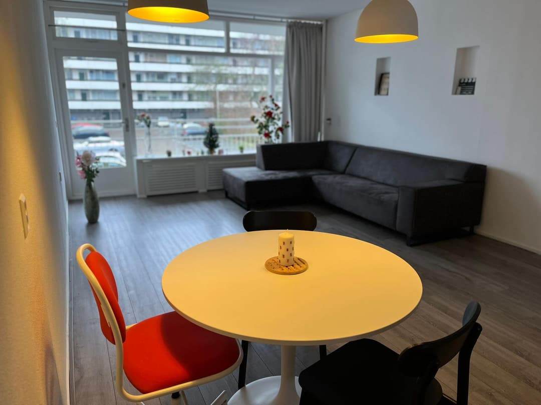 Habitación Amueblada en Alquiler - Sint Philipsland, Amstelveen