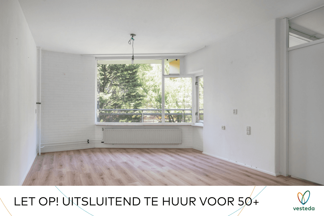 Apartment Hilvoordestraat 15, Rijswijk - For Rent