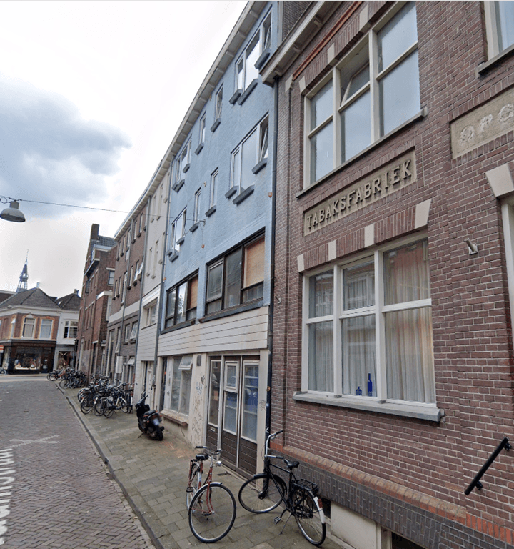 Appartement Raamstraat, Groningen - À Louer