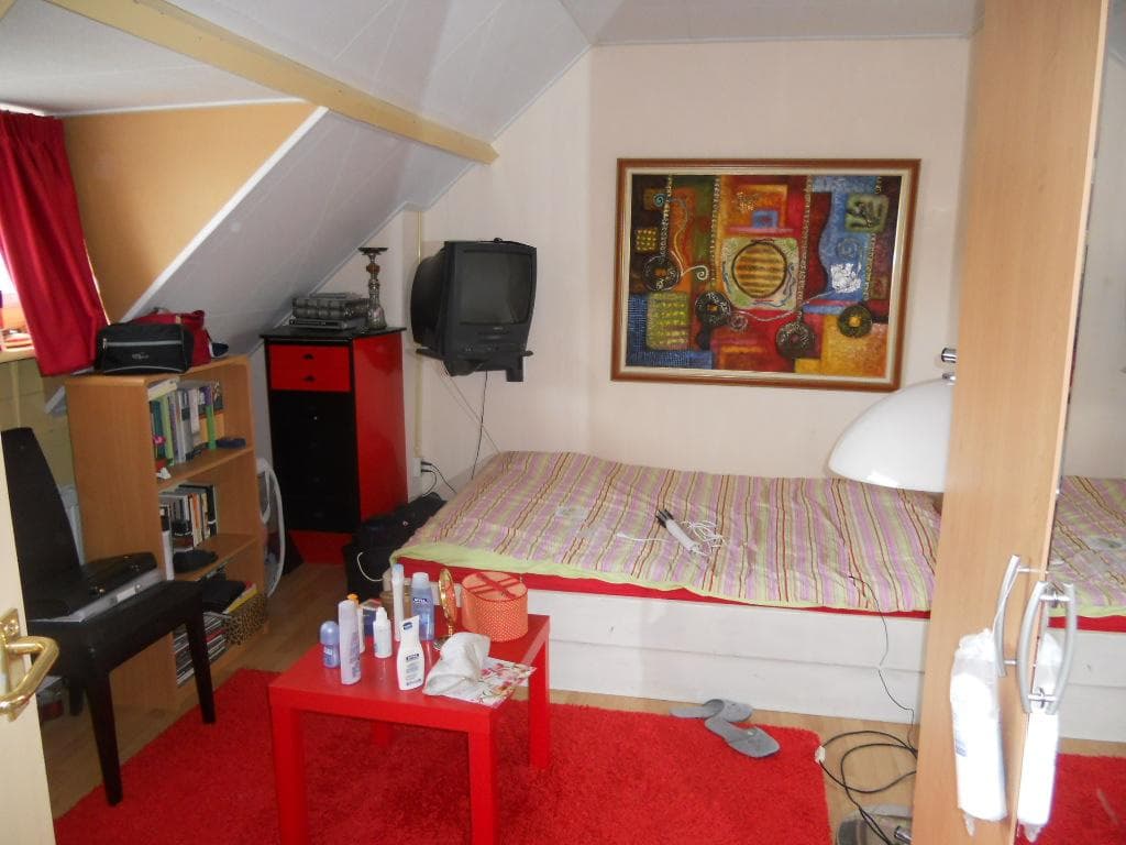 Furnished Room for Rent, Narcislaan, Wassenaar