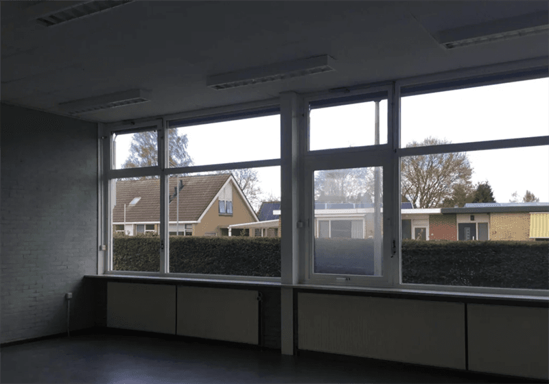 Chambre à Louer Zuster Kortestraat, Roodeschool - 290 € p/m