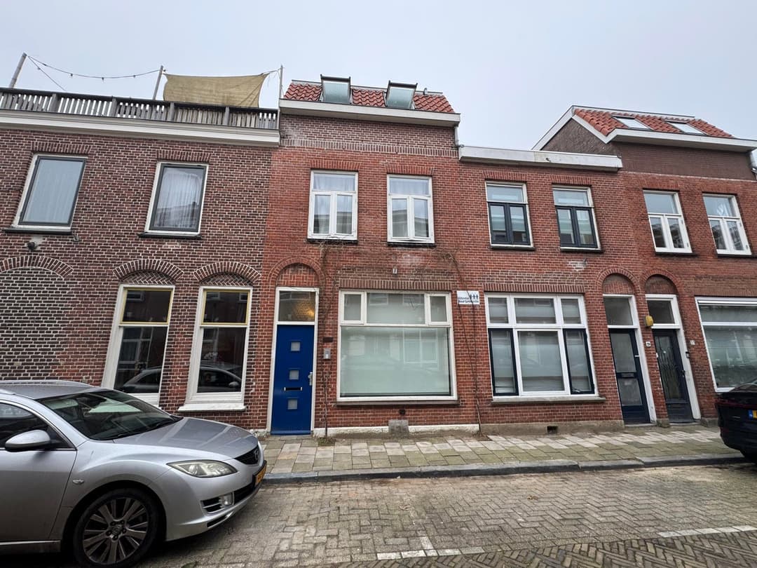 Studio 1e Delistraat, Utrecht - For Rent