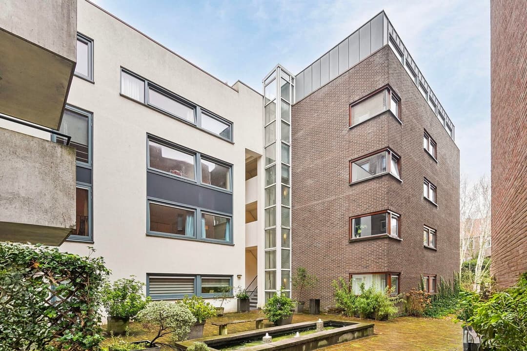 Flat Westerdijk, Utrecht - For Rent