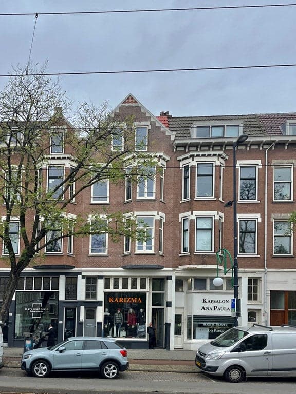 Room Middellandplein, Rotterdam - For Rent