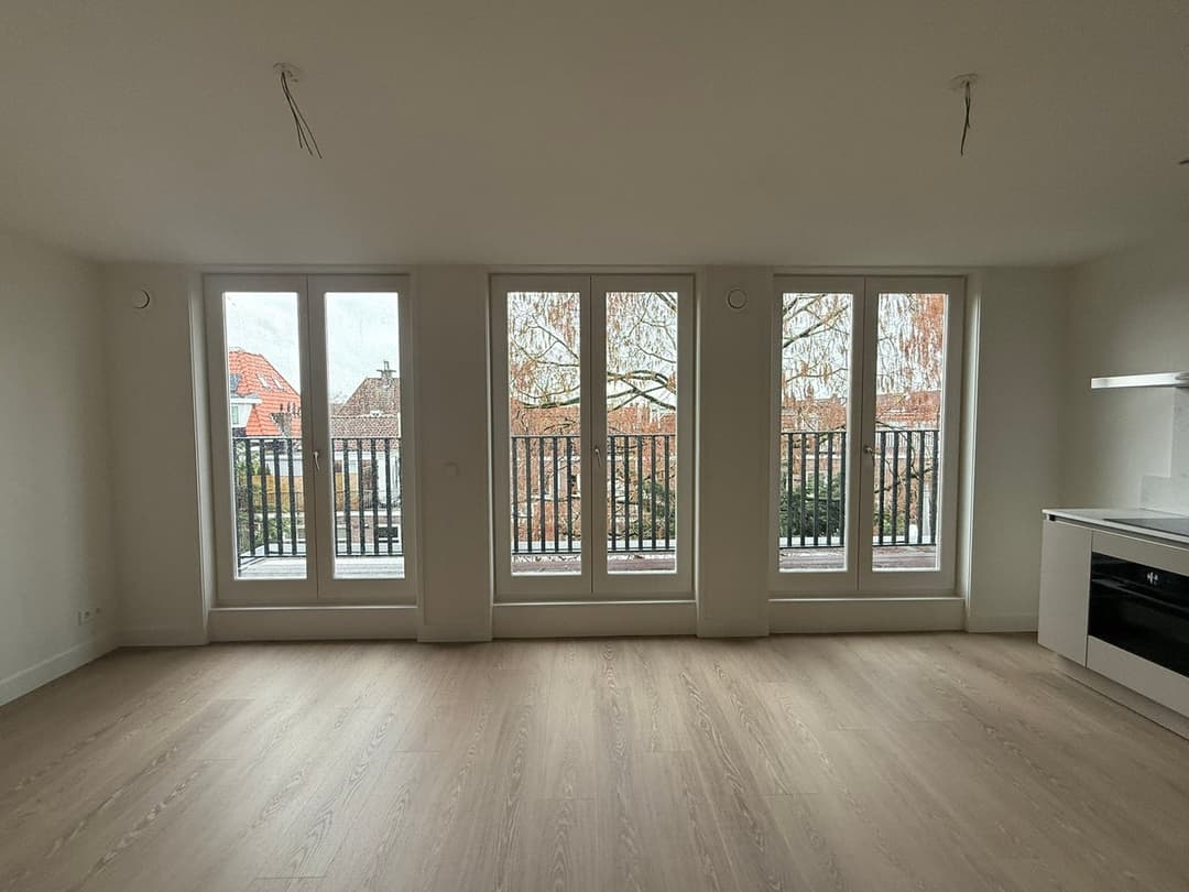 Flat Achillesstraat, Amsterdam - For Rent