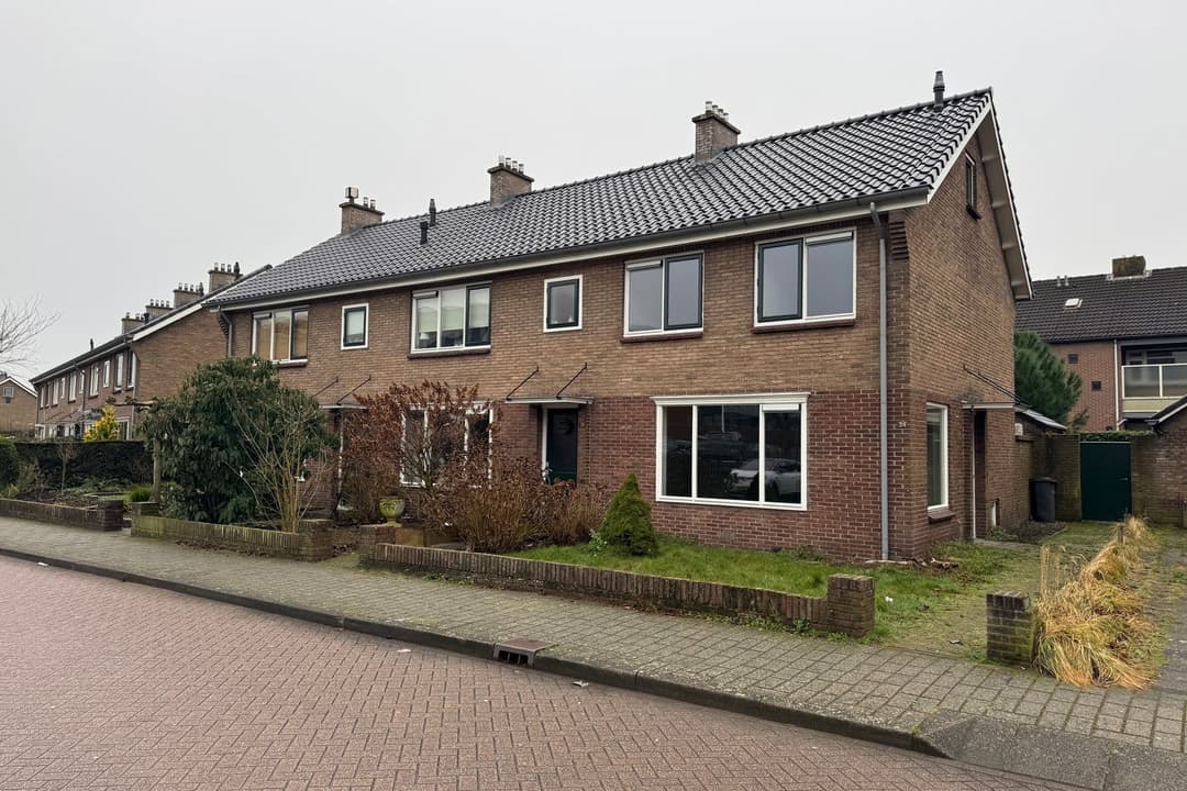 Hoekhuis NieuwGooilandweg 241271 KX Huizen - Te Huur