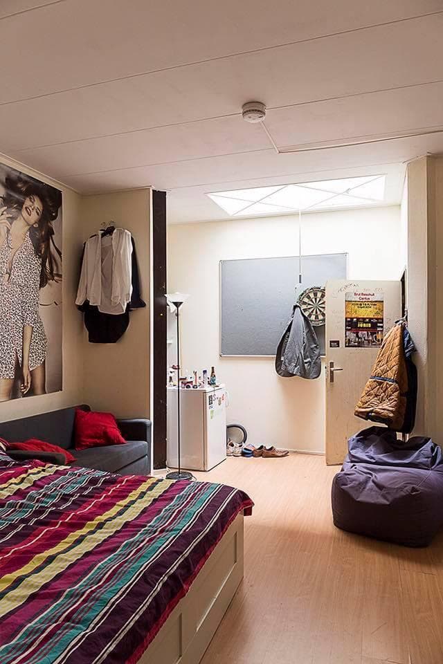 Chambre Non Carrelée à Louer, Poststraat 12, Tilburg