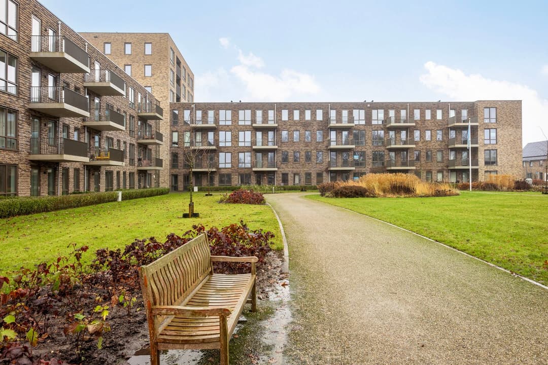 Appartement Heerenhage, Heerenveen - À Louer