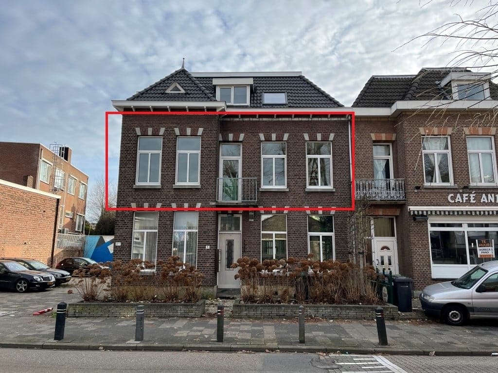 Apartment NieuwKempkensweg 3-B, Heerlen - For Rent