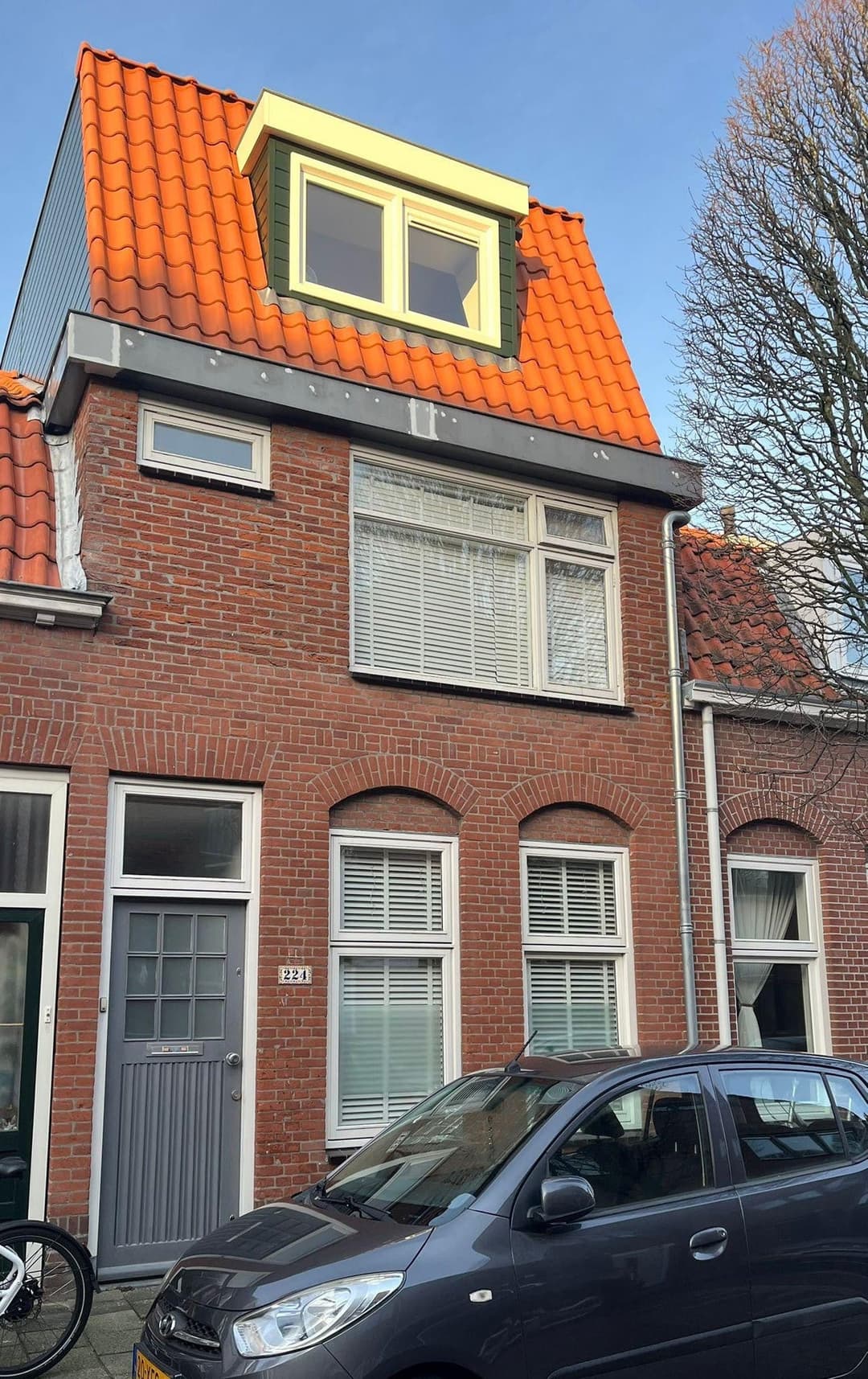 Haus Zuidpolderstraat, Haarlem - Zu Vermieten