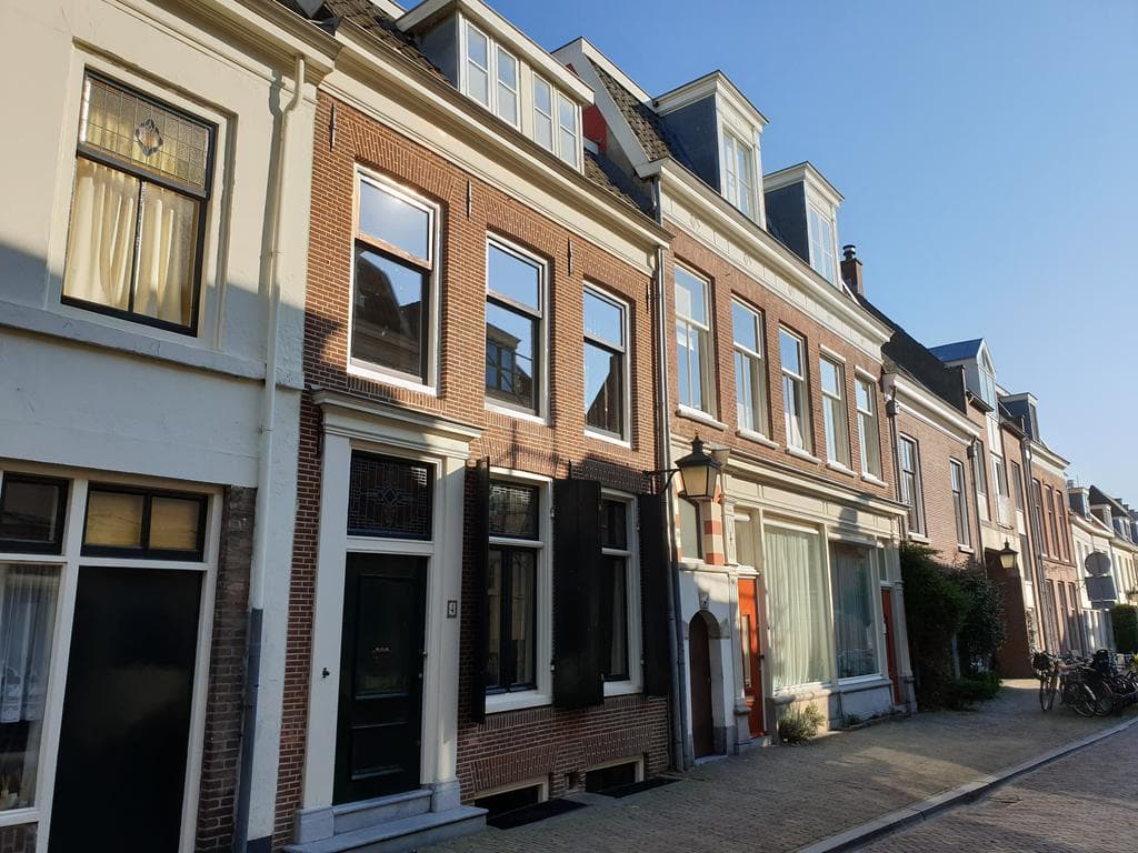 House Vrouwjuttenstraat, Utrecht