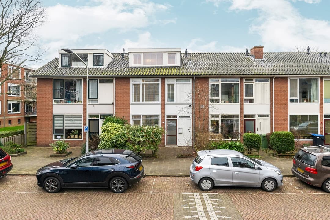 Familienhaus Willem Pijperstraat, Leiden - Zu Vermieten