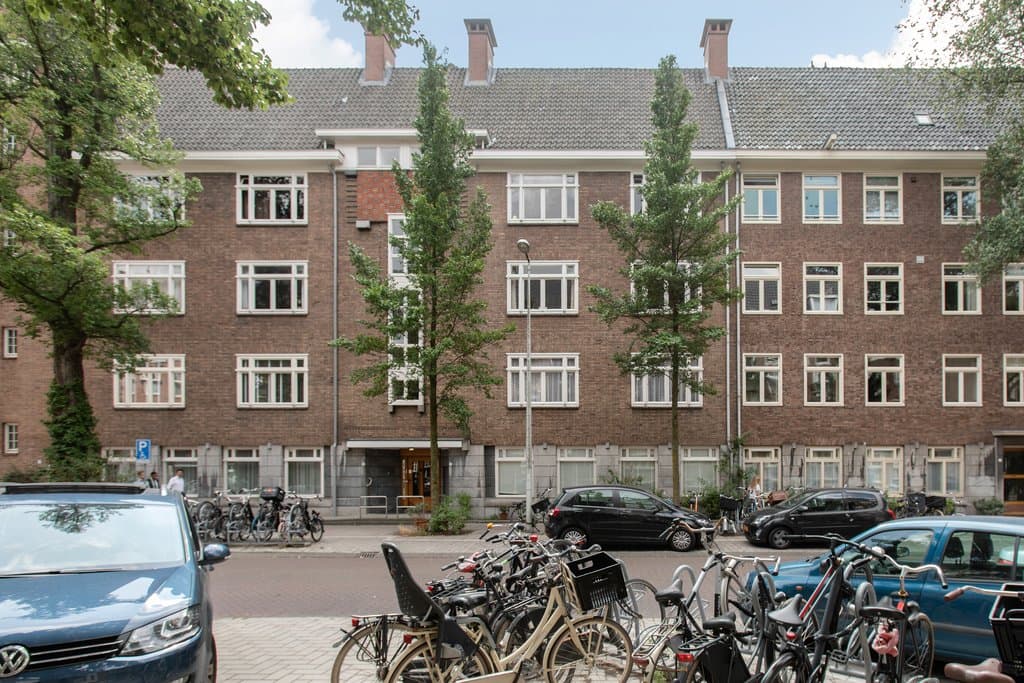 3-Zimmer Wohnung Gerrit van der Veenstraat, Amsterdam - Zu Vermieten