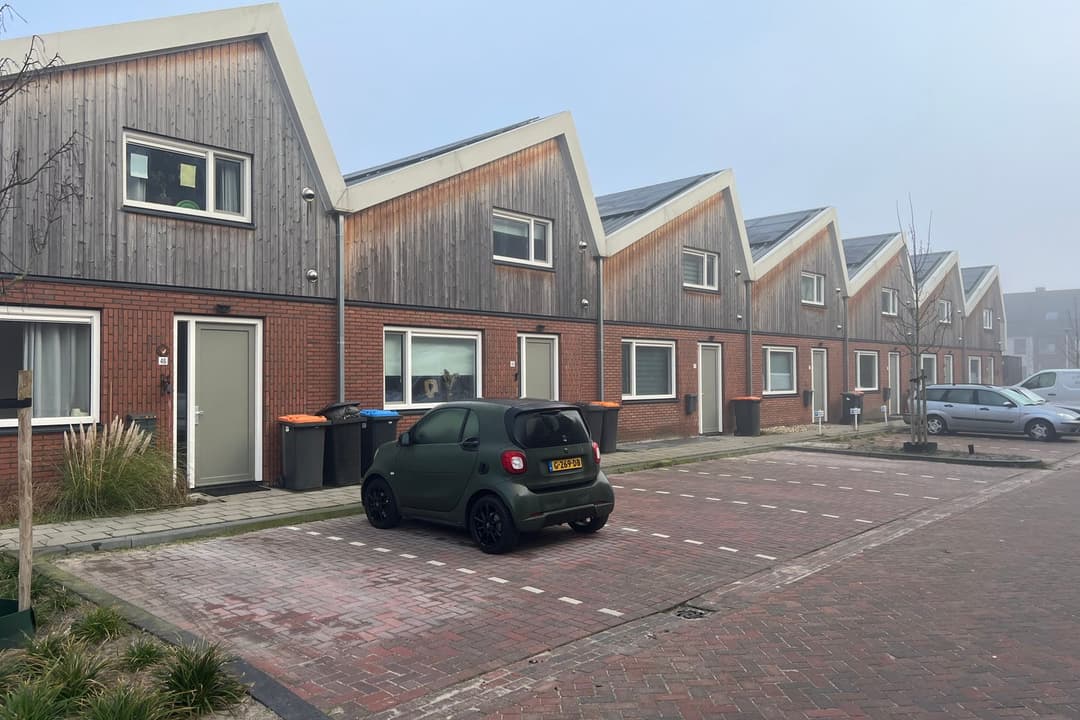 Cardinaalstraat 547602 DS Almelo - For Rent