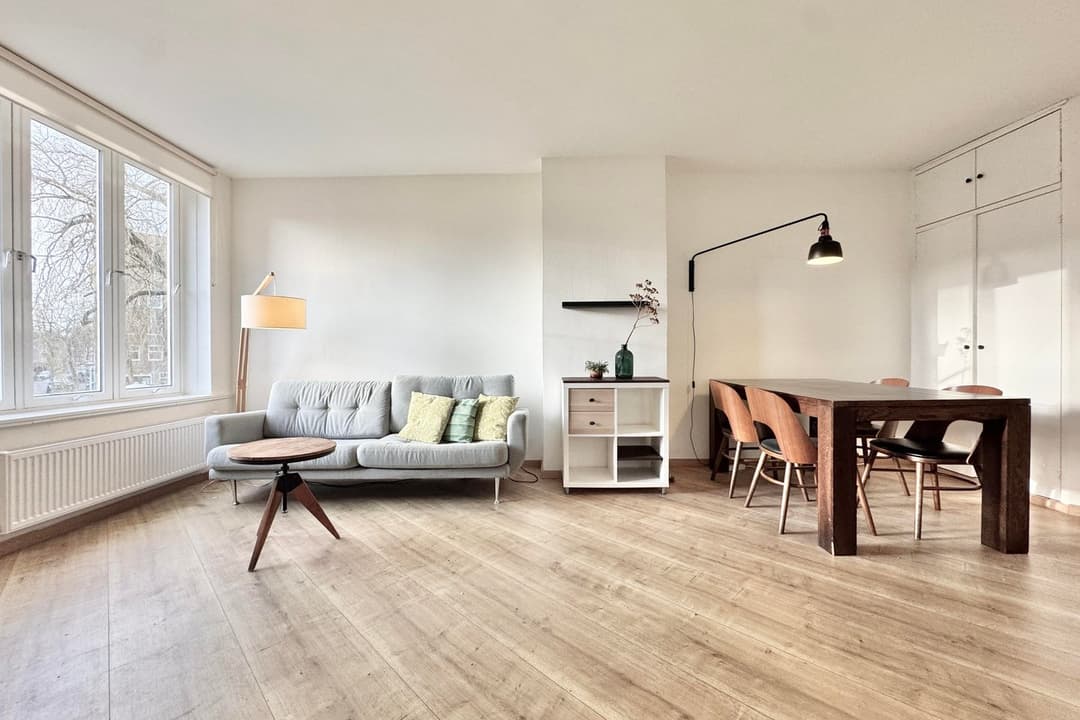 Appartement Van Brakelstraat 38, Amsterdam - À Louer