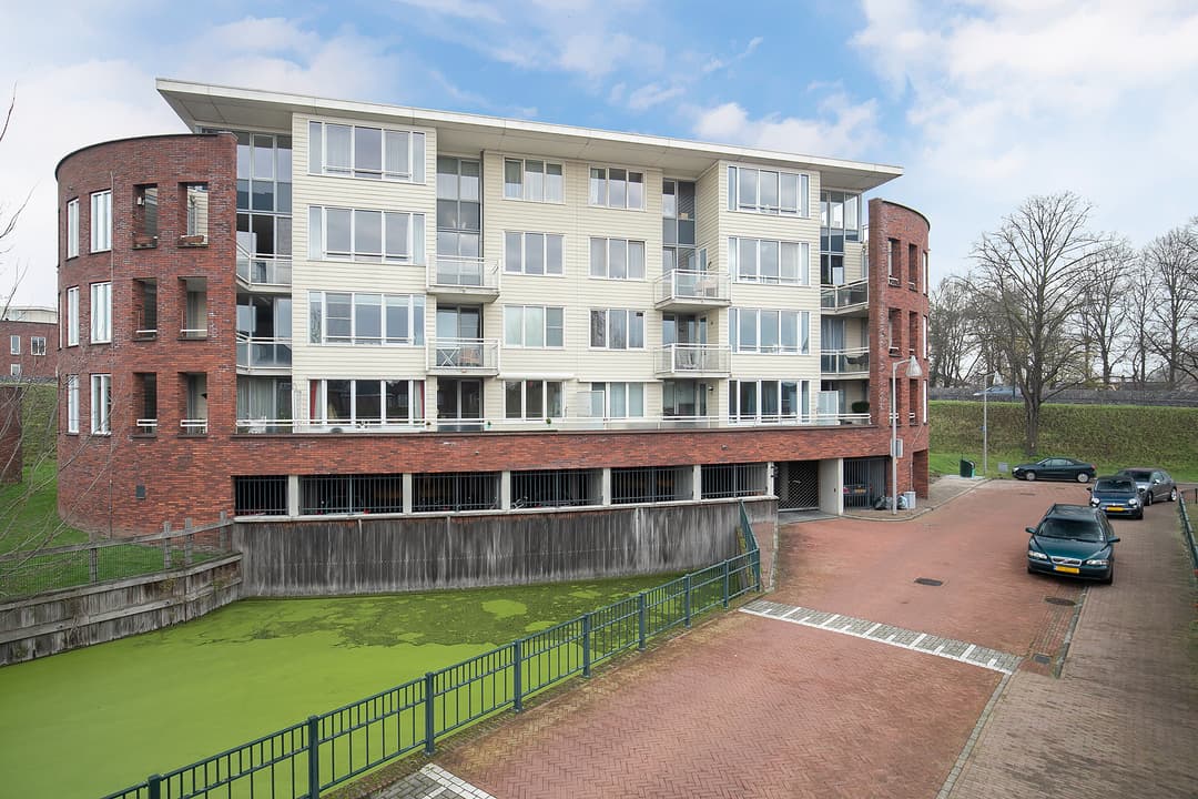 Apartment Burgemeester Dolmanslaan 12, Maarssen - For Rent