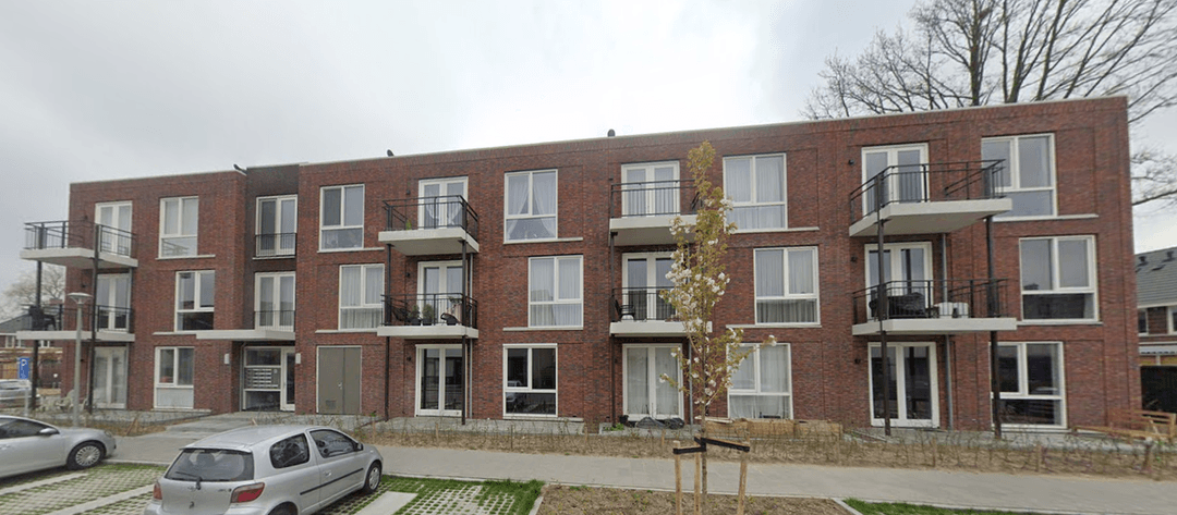 Apartamento Flat Poolsestraat 2 004, Boxtel - En Alquiler