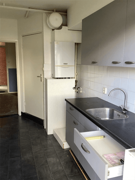 Appartement à louer Barentszstraat, Hoogezand