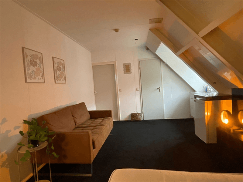 Studio à louer Grote Kerk, Vlijmen - 398 € p/m