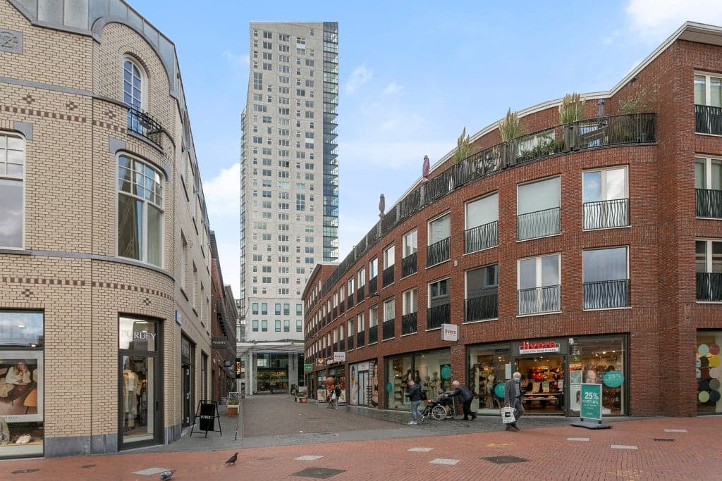 Flat Nieuwe Emmasingel, Eindhoven - For Rent