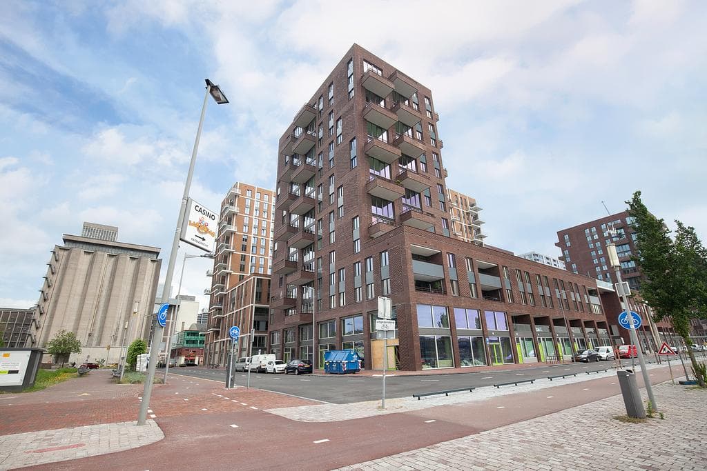 Apartamento Maashavenweg, Rotterdam - En Alquiler