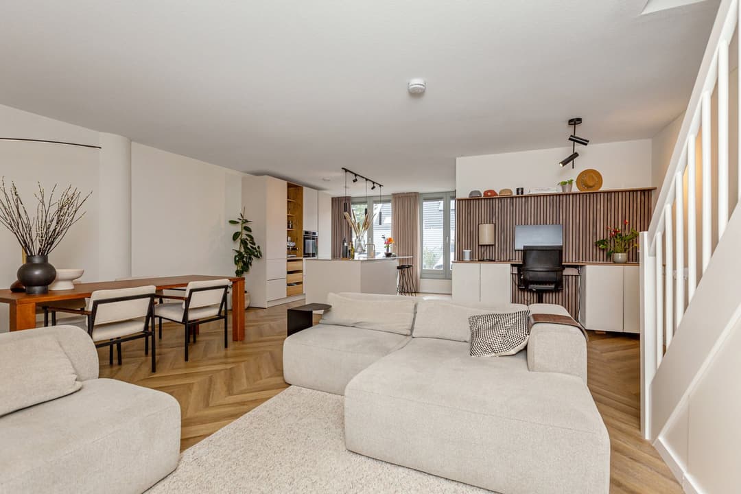 Maisonette NieuwKromhout 118-B, Dordrecht - Zu Vermieten