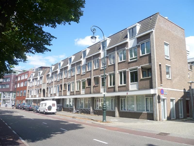 Unfurnished Apartment Wittevrouwensingel, Utrecht - For Rent