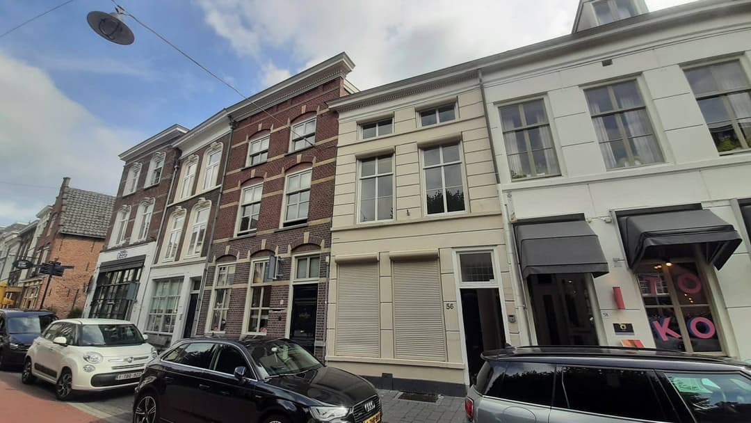 Appartement Verwersstraat, Den Bosch - À Louer