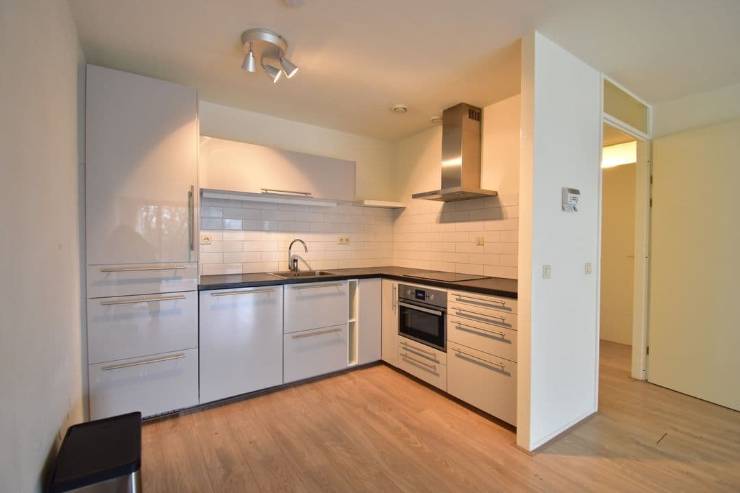 Flat Coulissen, Breda - For Rent