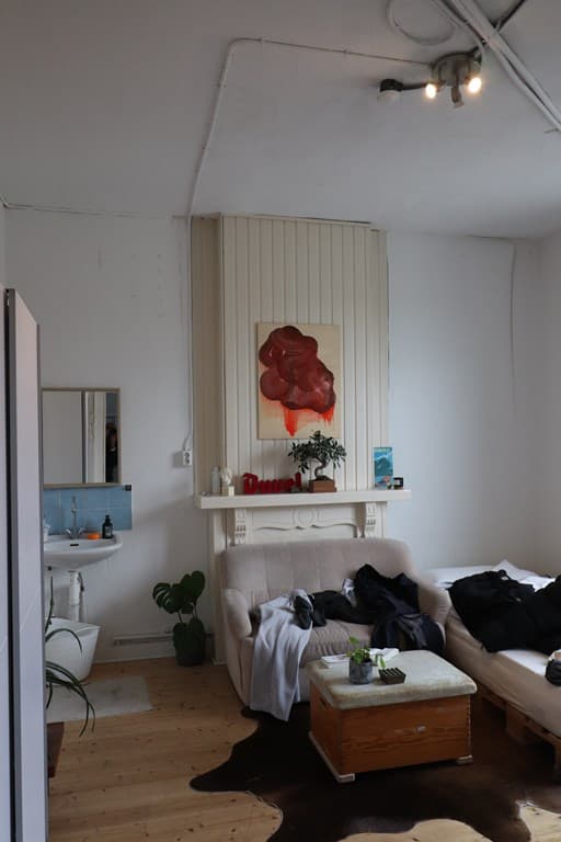 Chambre à Louer Meerssenerweg, Maastricht - 510€/mois