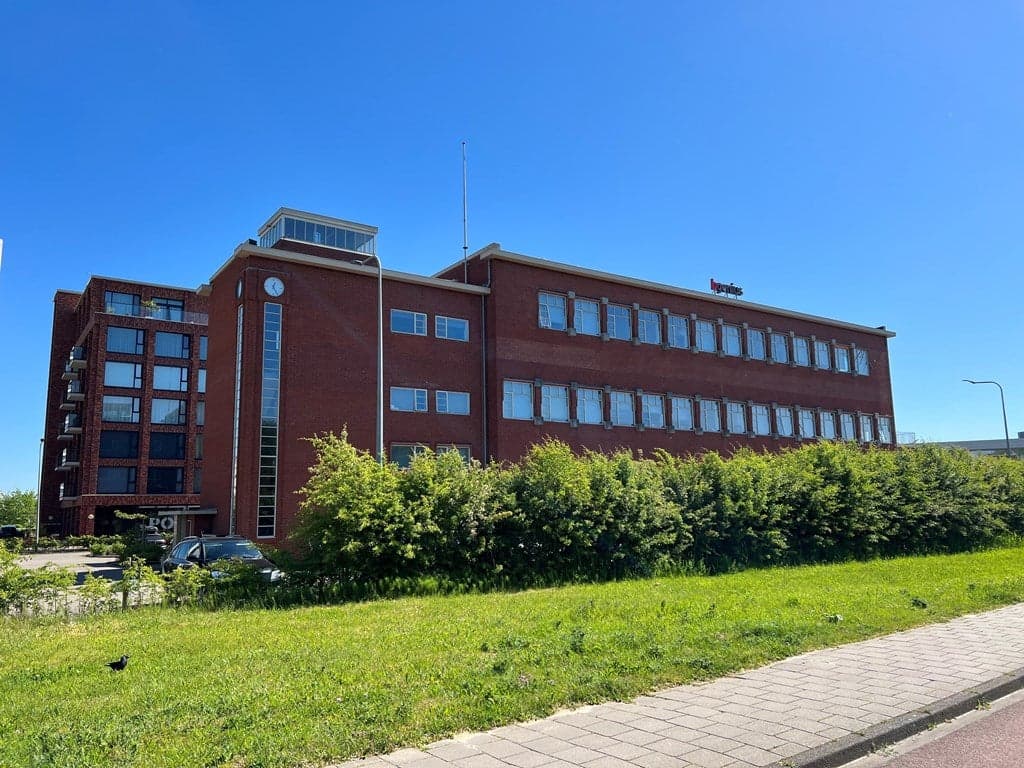 Flat Helperpark, Groningen - For Rent