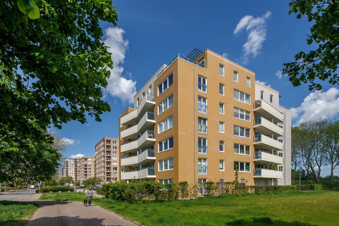 Apartment Hermelijnvlinder 289, Diemen - Zu Vermieten