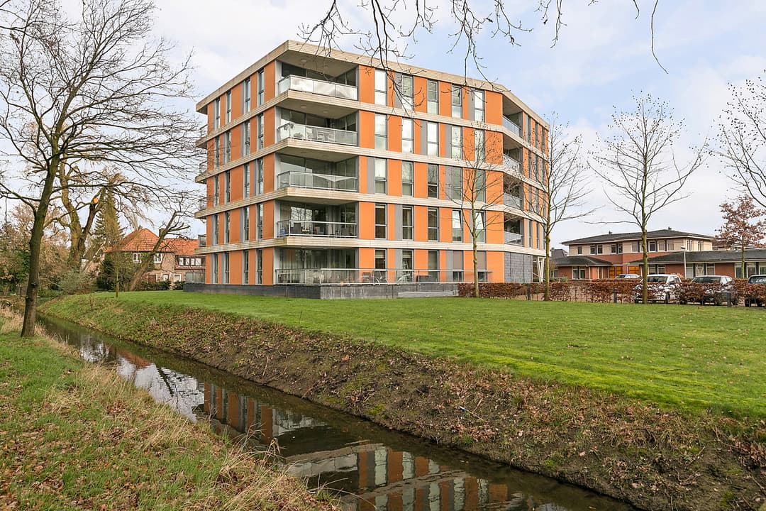 Apartment Elstar 106, Wageningen - For Rent