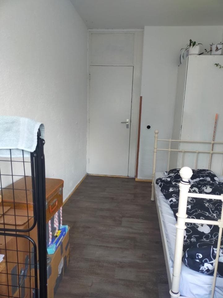 Unfurnished Room for Rent - Maasstraat, Deventer