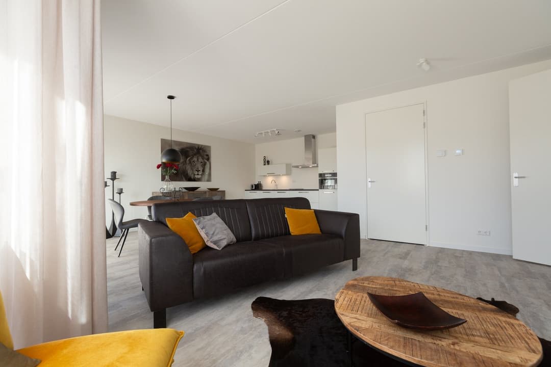 Flat Mgr. Nolenslaan, The Hague - For Rent