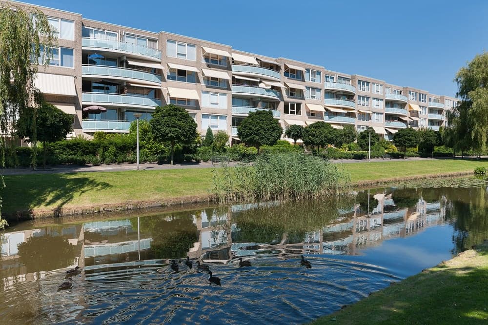 Modernes 4-Zimmer-Apartment Haya van Somerenlaan 2, Amstelveen - Zu Vermieten