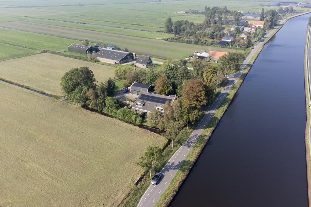 House Kanaalweg in Landsmeer for Rent