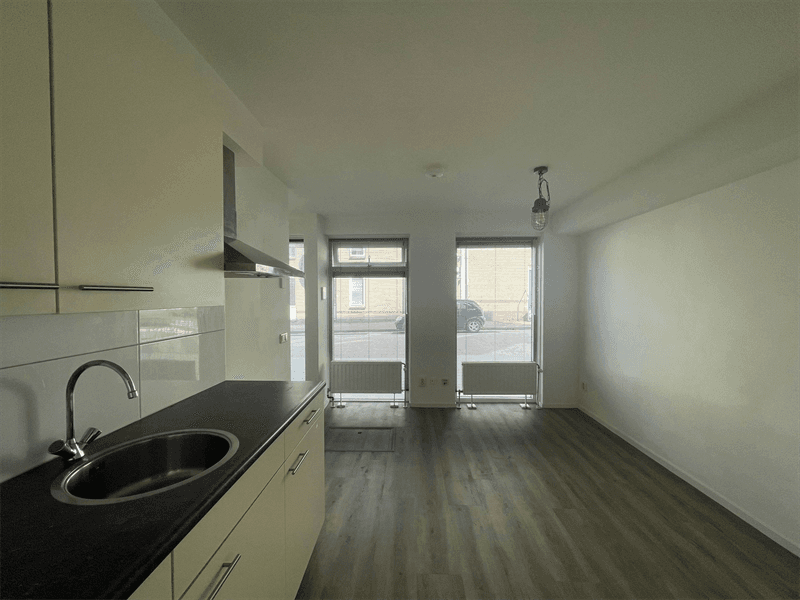 Appartement Kerkstraat, Delfzijl - À Louer