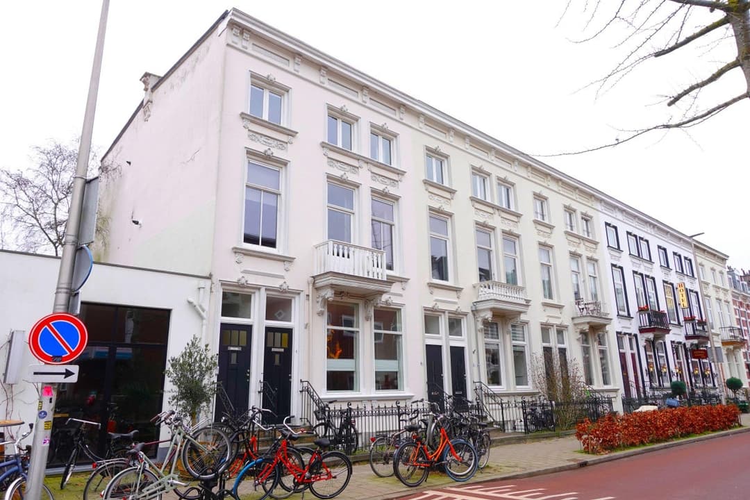 Flat F.C. Dondersstraat, Utrecht - For Rent