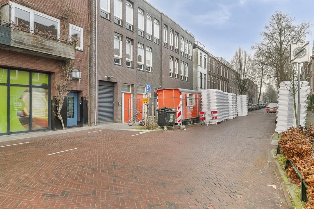 Flat Vossegatselaan, Utrecht - For Rent