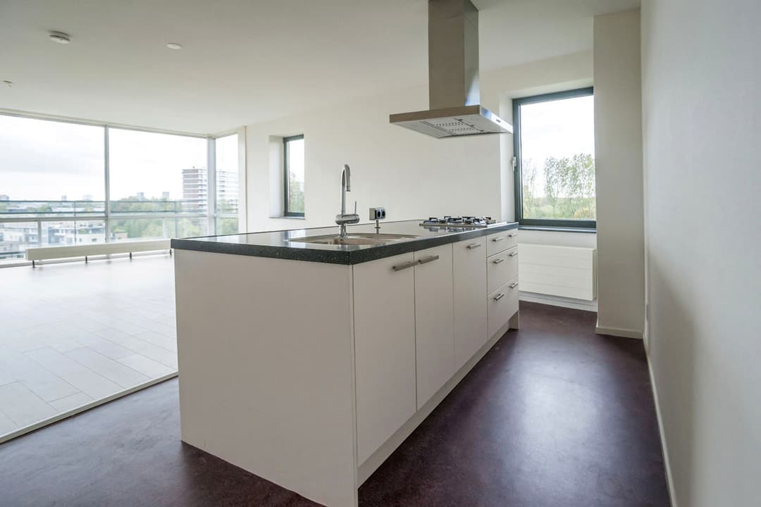 Apartment Ien Daleshof 4, Rotterdam - For Rent