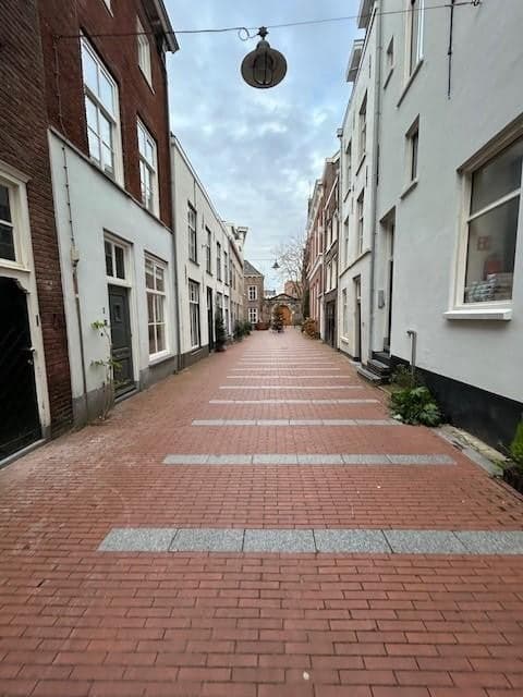 Flat Gasthuisstraat, Den Bosch - For Rent