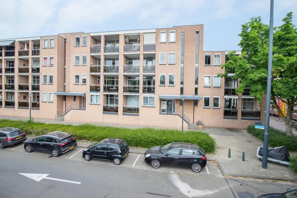 Flat Beyerd, Breda - For Rent