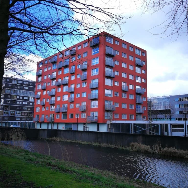 Appartement à louer Anna Blamansingel, Amsterdam - 3000 €/mois