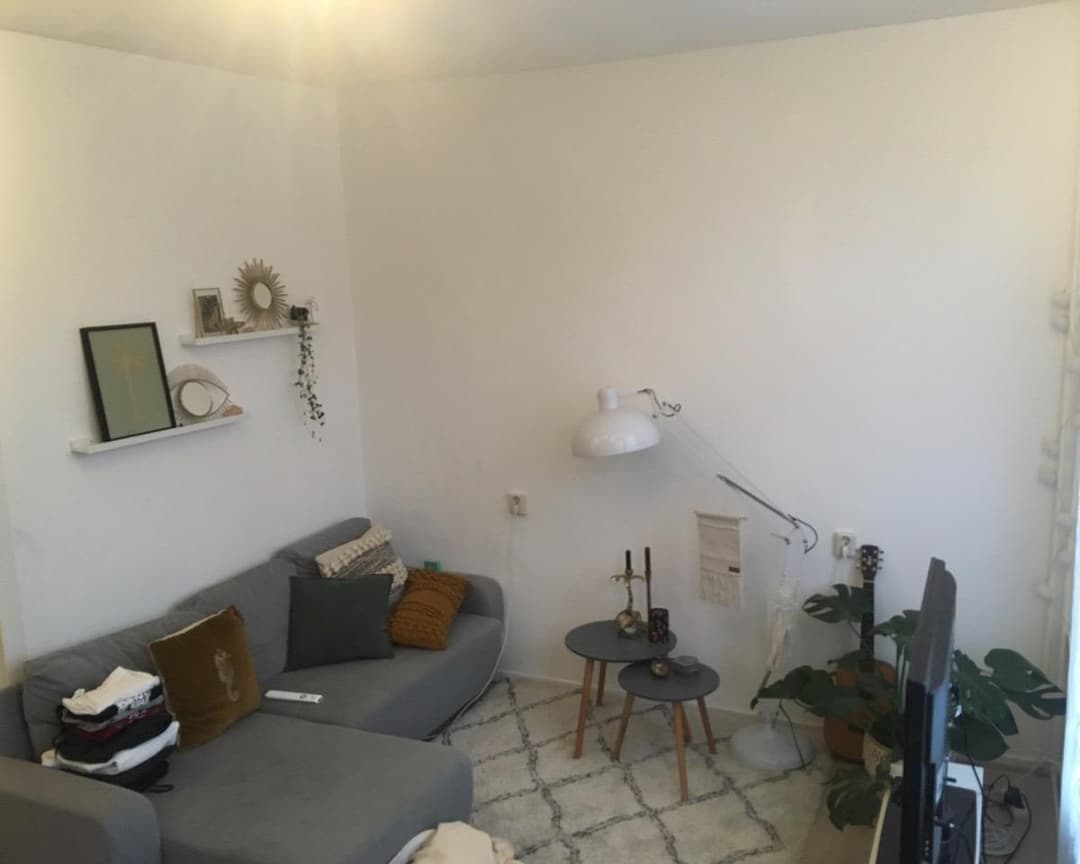 Unfurnished Studio for Rent - Willebrordusplein, Rotterdam