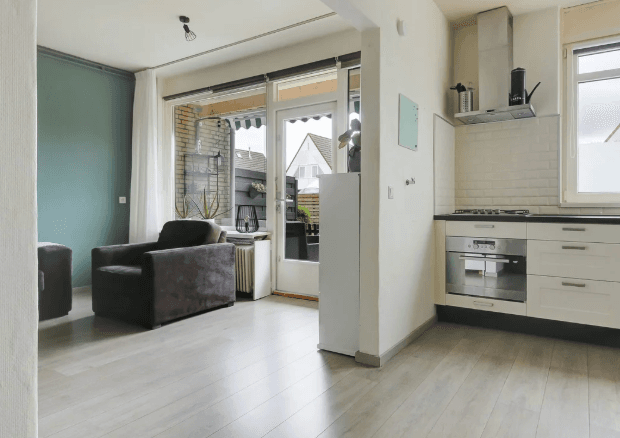 Appartement De Vlet, Grou - Zu Vermieten