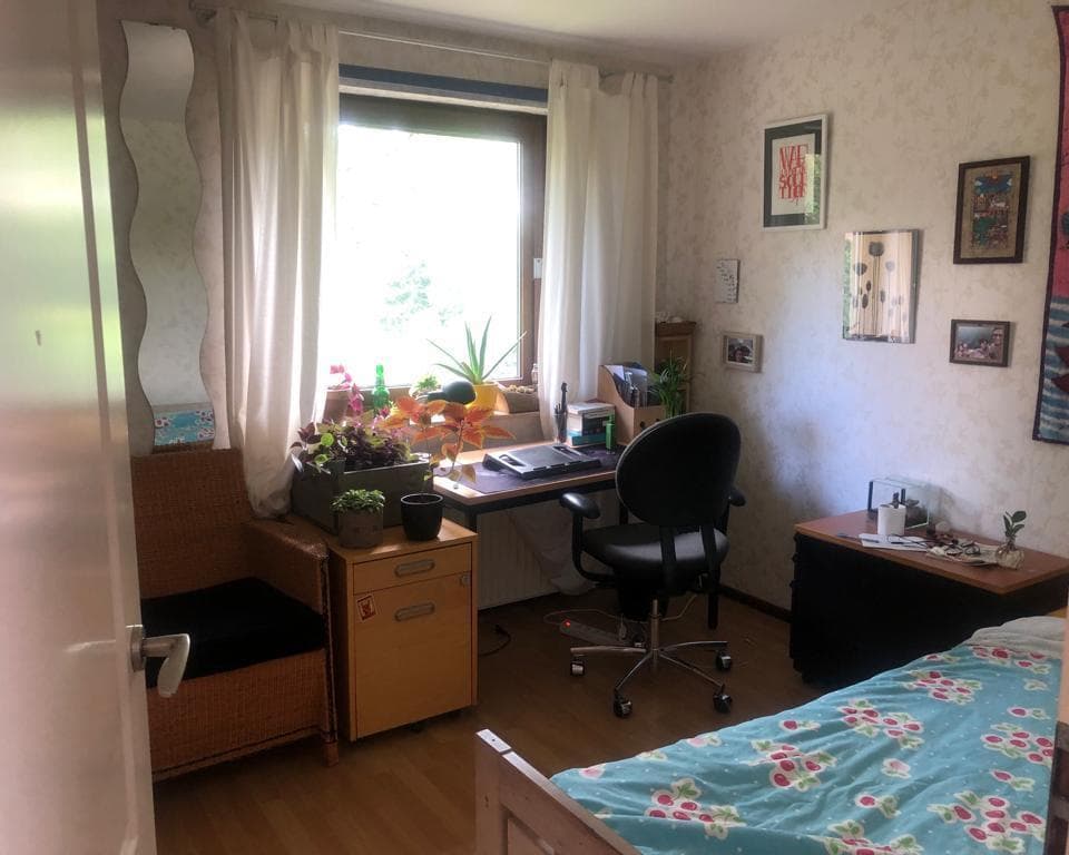 Furnished Room for Rent, Bennekomseweg, Renkum - €450/month