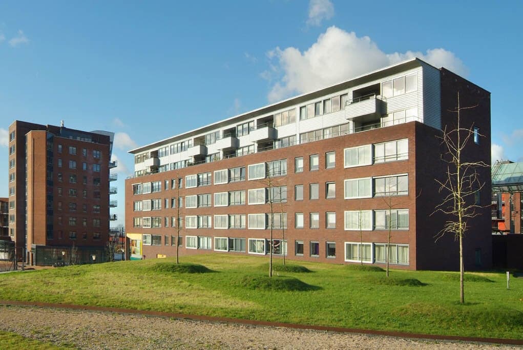 Apartamento Van Beuningenhaven 94, Barendrecht - En Alquiler